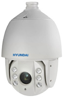 HYU-692N  |  HYUNDAI  Domo Motorizado 4 en 1  | 1080P  |  Zoom Óptico 32x  |  Zoom Digital 16x  | Leds IR 150 metros