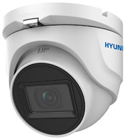 HYU-813 | HYUNDAI  -  Cámara de vigilancia 4 en 1 |  5 Megapixel  |  Óptica fija Gran Angular  |  Smart IR 30 metros