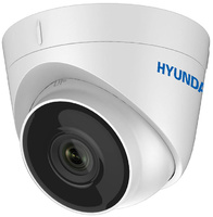 HYU-920   |  HYUNDAI  -  Cámara IP tipo domo  |  4 Megapixel  |  Óptica fija Gran Angular  |  Leds IR 30 metros