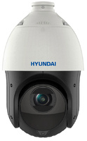 HYU-947  |  HYUNDAI  -  Domo IP PTZ  |  2 Mpx  |  Zoom 25x  |  Leds IR 100 metros  |  Protección perimetral y captura facial  |  Audio Bidireccional