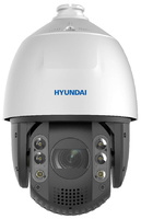 HYU-951  |  HYUNDAI  -  Domo IP PTZ  |  4 Mpx  |  Zoom 25x  |  Leds IR 200 metros  |  Protección perimetral y captura facial  |  Audio Bidireccional