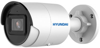 HYU-956  |  HYUNDAI  -  Cámara Bullet  IP   |  4 Megapixel  |  Lente fija  |  Leds IR 40 metros  |  Protección Perimetral y Detección Facial  |  Micrófono integrado