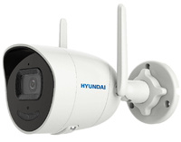 HYU-993  |  HYUNDAI  -  Cámara IP Wifi |  2 Megapixel  |  Lente fija Gran angular  |  Leds IR 30 metros