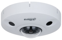 IPC-EBW8842P-AS  |  DAHUA  -   Cámara IP  fisheye StarLight WzMind | 8 Mpx  |  Leds IR 10 metros  |  Mapa de calor  |  Proteccion Perimetral  |  Conteo de personas