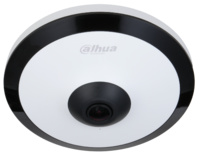 IPC-EW5541-AS   |  DAHUA  -   Cámara IP  fisheye  |  5 Megapixel  |  Audio bidireccional  |  Micrófono integrado  |  Detección inteligente (IVS)