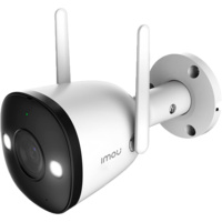 IPC-F42FEP-0280B-IMOU  |  IMOU  -  Cámara IP Wifi |  4 Mpx  |  Lente 2.8 mm  |  Leds IR 30 metros  |  Detección inteligente de humanos  |  Micrófono integrado