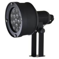 IR40-180  -  Foco de iluminación infrarroja  de  alcance max. 180 metros  |   45º  -  Apto para exterior IP66