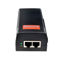 Inyector PoE  90W - PoE+  |  10/100/1000Mbps