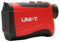 LM1500  |  UNI-T  -  Medidor Laser  |  Telescopio de zoom óptico 6X