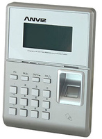 Lector Biométrico para Control de Presencia y Control de Accesos - ANVIZ