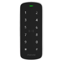 M3PRO-BT-WIFI  |  ANVIZ  -  Lector  autónomo  Dual  -  Teclado y Tarjeta (EM 125KhZ / RF 13,56MhZ)  |  Bluetooh - Wifi