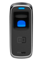 M5PLUS-BT-WIFI-MF  |  ANVIZ   -  Terminal autónomo de control de Accesos  |  Acceso por Huella y tarjeta MF 13,56MhZ