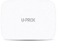 MP LTE CENTER WHITE| U-PROX  -  Central de Seguridad  |  868~868,6 MHz  |  Alcance max. 4800 metros  |  Canales de comunicación Wi-Fi y LTE (3G/4G)