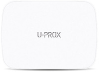 MP WIFI CENTER WHITE | U-PROX  -  Central de Seguridad  |  868~868,6 MHz  |  Alcance max. 4800 metros  |  Canales de comunicación Wi-Fi y GSM/GPRS