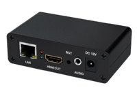 ONVIF-HDMI  |  Decodificador de Video  |  Resolución hasta 1920x1080P  |  Hasta 4 x Stream