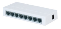 PFS3008-8ET-L  |  DAHUA  -  Swicht de 8 puertos  |   RJ45 10/100 Mbps 