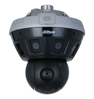 PSDW8842SP-A180-D425-DC36V  |  DAHUA  -  Domo motorizado IP  Panorámico 180º  |  8 Mpx  |  Zoom 25X  |  Multi Sensor  | Seguimiento Inteligente  | Visión nocturna 220 metros