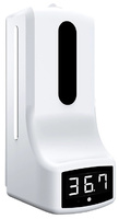 REF-4717  |  XF-SERIES  -  Dispensador de Gel Desinfectante con sensor inteligente de temperatura
