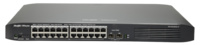 RG-ES226GC-P  |  RUIJIE  |  Switch PoE Gestionable  |  24 puertos RJ45 10/100/1000 Mbps + 2 Puertos Gigabit SFP  |  370W