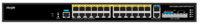 RG-XS-S1930J-48GT4SFP  |  RUIJIE  | Switch Gestionable Capa 2  |  48 puertos RJ45 10/100/1000 Mbps + 4 Puertos SFP 10/100/1000 Mbps