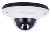 SF-IPD050A-4I1   |  SAFIRE  -  Cámara IP domo  TrueSense+  |  4 Mpx  |  Lente 2,8mm  |  Leds IR 20 metros  |  TrueSense+  |  Micrófono integrado