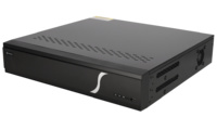 SF-NVR8832A-16P-B2  |  SAFIRE  -  Grabador NVR de 32 Canales  (16 Puertos PoE) |  192 Mbps  |  Resolución Max. 12 Mpx  |   Dewarping fisheye