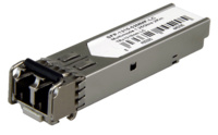 SFP-1310-02MMF-LC  |  Módulo óptico SFP multimodo (MM)   |  Conector LC para 2 fibras  |  2Km