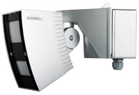 SIP-404  |  OPTEX  |  Detector PIR exterior serie Redwall-V 40 x 4m  |  Alimentación 12V CC / 24V CA