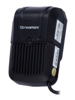 ST-C20  |  STREAMAX  -  Cámara IP  | 2 Mpx  |  Especial para Vehículos   |   Lente 2.8mm  |  Conector de aviación 6 pines  |  Instalación en luna delantera