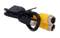 ST-C6LITE-AHDCABLE  |  STREAMAX  -  Cable de vídeo para ST-C6LITE y ST-C6LITE-SA  |  Longitud 15cm