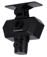 ST-IP947C37-DUAL  |  STREAMAX  -  Cámara para vehículo  | 2 Mpx  |  Especial para Vehículos   |   Lente 2.6mm  |  Grabación en tarjeta microSD  |  Posicionamiento GPS