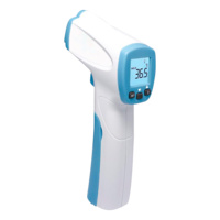 UT300H  |  XF-SERIES  -   Termómetro infrarrojo sin contacto  | Medición de temperatura corporal a tiempo real | Precisión ±0.3ºC