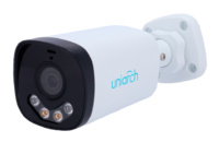 UV-IPC-B233-APF40W  |  UNIARCH   -  Cámara IP Bullet  |  3 Mpx  |  Lente 4.0 mm    |  Leds IR 50 metros  |  Leds luz Blanca 50 metros  |  Micrófono integrado