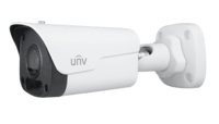 UV-IPC2122LR3-PF40M-D  |  UNIVIEW   -  Cámara IP Bullet   |  2 Mpx  |  Lente fija 4 mm  |  Leds IR 30 metros 