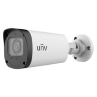 UV-IPC2325LB-ADZK-H  |  UNIVIEW   -  Cámara IP Bullet   |  5 Mpx  |  Lente motorizada 2.8-12 mm AF  |  Leds IR 50 metros  |  Micrófono integrado