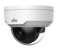 UV-IPC322SB-DF28K-I0  |  UNIARCH   -  Cámara IP Domo |  2 Mpx  |  Lente 2.8 mm | Leds IR  30 metros   |  Audio y Alarmas