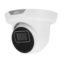 UV-IPC3612SS-ADF28K-I1  |  UNIVIEW   -  Cámara IP Domo  |  2 Mpx  |  Lente 2,8 mm  |  Leds IR 40 metros  |  Micrófono  Iintegrado