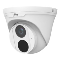 UV-IPC3613LB-AF28K-G  |  UNIVIEW   -  Cámara IP Domo  |  3 Mpx  |  Lente 2,8mm  |  Leds IR 30 metros  |  Micrófono  integrado 
