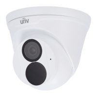UV-IPC3614LB-SF28K-G  |  UNIVIEW   -  Cámara IP Domo  |  4 Mpx  |  Lente 2,8mm  |  Leds IR 30 metros  |  Micrófono  integrado 
