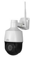 UV-IPC6312LR-AX4W-VG  |  UNIVIEW   -  Cámara IP Domo PTZ Wifi  |  2 Mpx  |  Lente 2.8~12mm (4X) | Leds IR 50 m |  Audio  |  Autotracking