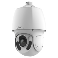 UV-IPC6624SR-X33-VF  |  UNIVIEW   -  Cámara IP Domo PTZ  |  4 Mpx  |  Lente 4.5~148.5mm (33X) | Leds IR 150 m |  Audio y Alarmas