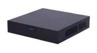 UV-NVR-104S3-P4  |  UNIARCH  -  Grabador NVR de 4 canales IP  |  4 Puertos PoE  |  64 Mbps  |  Resolución Max. 6 Mpx