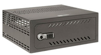 VR120E  |  OLLE  -  Arcón para Grabadores Digitales  de 2U | Cerradura con Retardado
