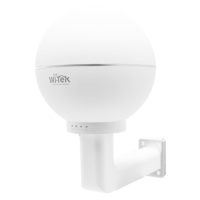 WI-AP718M  |  WI-TEK  -  Punto de acceso para exteriores |  Antenas: 2,4 GHz: 5 dBi, 5 GHz: 5 dBi  |  IP65