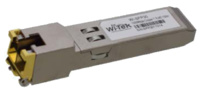WI-SFP30  |  WI-TEK  -  Módulo óptico SFP   |  1 Conector RJ45 |  Velocidad de datos: 10Gbps