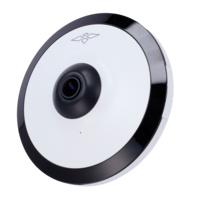 XS-IPD360A-5U-AI   |  DAHUA  -   Cámara IP  fisheye  |  5 Mpx  |  Audio bidireccional  |  Micrófono integrado  |  Detección inteligente (IVS)