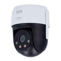 XS-IPPT470-5ESW-FC-AI2  |  X-SECURITY  -   Domo motorizado IP Wifi |  5 Mpx  |  Lente 4 mm  |  Micrófono y Altavoz integrados  |  Luz Dual: IR y Luz Blanca 30 metros