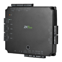 ZK-ATLAS-200  |  ZKTeco  |  Controladora de accesos RFID  |  Gestión de 2 puertas  |  Comunicación TCP/IP, WiFi | Conexión con controladora esclava