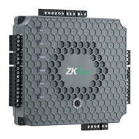 ZK-ATLAS-260  |  ZKTeco  |  Controladora de accesos biométrica PoE  |  Gestión de 2 puertas  |  Comunicación TCP/IP, WiFi, Wiegand y OSDP