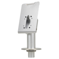 ZK-BRACKET-PROFACE  |  ZkTeco  -   Soporte vertical para dispositivos de reconocimiento facial